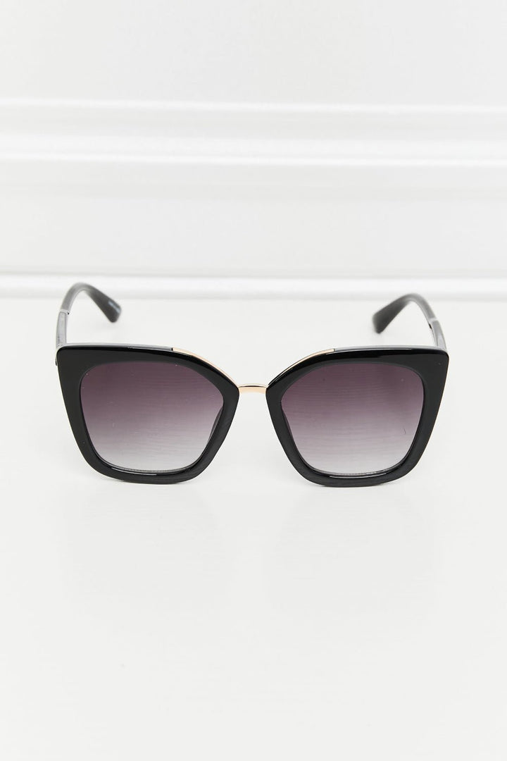 Women's Cat Eye Sunglasses - GirlSavvi