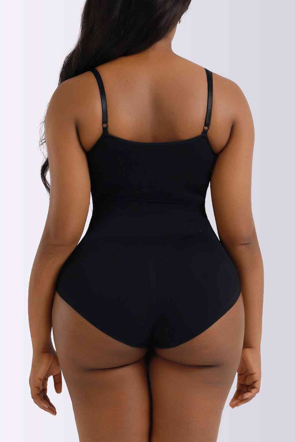 Women’s - Spaghetti Strap Shaping Bodysuit - GirlSavvi