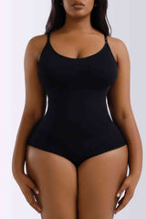 Women’s - Spaghetti Strap Shaping Bodysuit - GirlSavvi